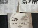 Michael Jackson Invincible 2LP Vinyl US Promo 2001 - Never Used - Excellent