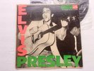 ELVIS PRESLEY  SELF TITLED DEBUT  1956 1ST PRESS * 3S/1S * BLUE SUEDE SHOES