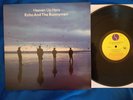 Echo And The Bunnymen - Heaven Up Here -NM/NM 1981 Punk Rock Sire Sleeve 1ST Pre