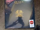 QUEEN GREATEST HITS 2 VINYL RECORD ALBUM - TARGET LIMITED EDITION BLUE 2LP