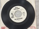 The Hesitations ‎– You'll Never Know / You Can't By Pass Love PROMO 7