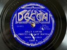 Paddy Killoran - Decca 12081 78 RPM “Jolly Tinker” TOP Irish Fiddle  1936
