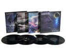 KATAXU North / Roots Thunder / Hunger... / Ancestral... 4x LP Black Vinyl