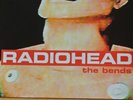RADIOHEAD The Bends LP Vinyl Sealed