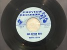 Rodd Keith - Run Spook Run 45 RPM - Preview [1004] 1966 ORIG (EX+) Northern Soul