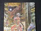 Iron Maiden: Somewhere In Time 1986 Vinyl Capitol Records 1st Press SJ-12524