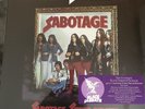 Black Sabbath Sabotage Super Deluxe Edition 4LP + 7