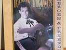RANDY TRAVIS rare LP Heroes & Friends - SEALED 1990