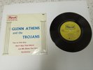 GLEN ATHENS AND THE TROJANS UK EP ON SPOT LABEL MEGA