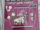 Bill Haley and His Comets Crazy Man Crazy 10 Vinyl LP Purple 2017