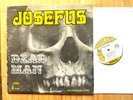 JOSEFUS DEAD MAN Rare Texas Heavy Psych LP 1st Press Hookah Records LPH-330 VG+