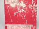 FUGAZI - Silvermachine - 2x 7
