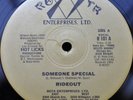 RIDEOUT - SOMEONE SPECIAL RARE ORIGINAL 81 U.S. SOUL FUNK DISCO BOOGIE 12'' NM
