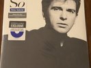 Peter Gabriel – So – Exclusive Blue 180g Vinyl NEW/SEALED RARE