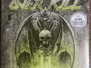 Overkill White Devil Armory 2014 Euro L.E. #d.silver 100 copies M/Nm sealed