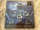 Rush Clockwork Angels Tour 4 LPs Vinyl Records Box Set New Seal