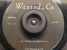 GARAGE Fuzz PSYCH 45 WANTED & CO   WHY