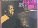 ART BLAKEY The Freedom Rider BLUE NOTE BLP4156 NY MONO VAN GELDER Ear