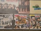 The Beatles - 7 x Vinyl LPs - Complete Live, Anthology & Compilation Collection