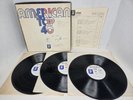 American Top 40 ( 7/7/73) 3 LP Vinyl Records Casey Kasem