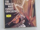 THE WORLD'S MOST FAMOUS CONCERTOS LP Vinyl Album 10 X records Classical Boxset
