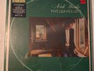 Nick Drake Five Leaves 2013 Vinyl LP Limited Edition Box Set New And Sealed