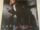 Patricia Barber Cafe Blue OG '94 Audiophile VG/VG+ LP Nice Copy Bill Evans Cover