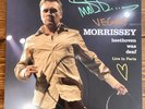 MORRISSEY SIGNED Beethoven Was Deaf Live In Paris Black Bio Vinyl LP AUT G2U