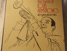 The Best Of Louis Armstrong 40 Greatest Hits4X Rare Sealed Box SetFree Ship