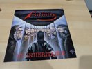 Artillery ‎– By Inheritance 1990 Vinyl LP - Roadracer Records ‎RO 9397 1