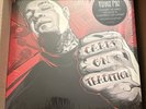 VINNIE PAZ CARRY ON TRADITION EP LP 1ST PRESS OOP RED VINYL  JEDI MIND TRICKS