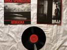 Vintage   Bruce Springsteen: Nebraska LP Vinyl CBS  Columbia 1982