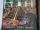 JEDI MIND TRICKS HEAVY METAL KINGS 12” VINYL NEW SIGNED BY VINNIE PAZ & ILL BILL