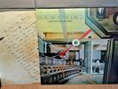 Vinyl LP Hawkwind – Quark, Strangeness And Charm VG/VG+ 1977 UK pressing rock