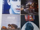 Julian Cope - Four LP's - vinyl - World Shut Your Mouth / Fried / St Julian +