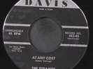 PYRAMIDS: at any cost / okay baby  DAVIS 7
