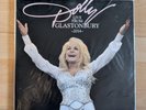 Dolly Parton Live From Glastonbury 2014 Double LP Clear Vinyl
