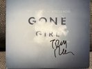 Nine Inch Nails Trent Reznor Signed Gone Girl Sound Track LP Very Rare SWAU