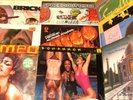 SOUL/FUNK/DISCO/R&B VINYL LP LOT/Cameo/BRICK/Mann/RUFUS w/Chaka Khan/Kool & The+