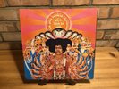 Jimi Hendrix Axis: Bold As Love UK Mono 1st Press A1/B1 12
