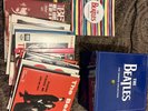 THE BEATLES   THE SINGLES COLLECTION ** 23 x 7