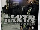 Lloyd Banks – The Hunger For More Interscope 2004 Us Orig ( 2LP/NM-/vg++)