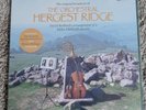 MIKE OLDFIELD/DAVID BEDFORD - The Orchestral Hergest Ridge - 17/100 Clear Vinyl