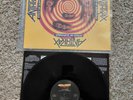 Anthrax State Of Euphoria LP Megaforce  VINYL 1988 Metal Thrash