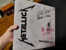Metallica Live Bing & Purge San Diego 4LP