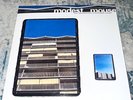 Modest Mouse The Lonesome Crowded West LP 12