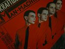 Kraftwerk The Man Machine LP 1978 US Capitol  Vinyl
