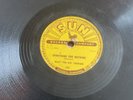 BILLY THE KID EMERSON ON SUN LABEL SOMETHING FOR NOTHING 78 rpm
