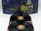 Iron Maiden Live After Death 1985 Metal 2LP Vinyl Record SABB-12441 (VG)