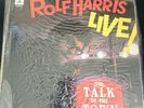 Listed For A Buyer 10 Signed Rolf Harris LPs